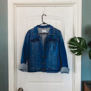 Universal Thread Denim Jacket (Jean Jacket)
